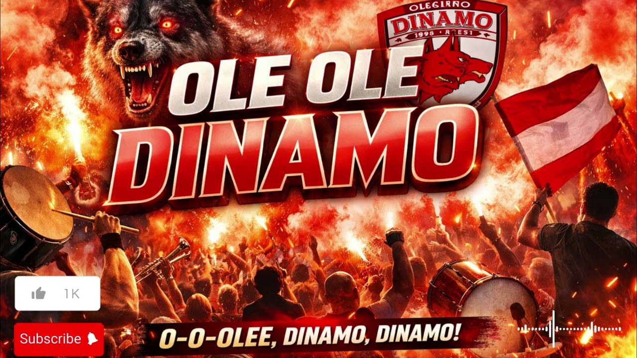Special!!! Muzica pentru cei Dinamovistii si mai ales pentru@dinamovistideelita6930 !!!