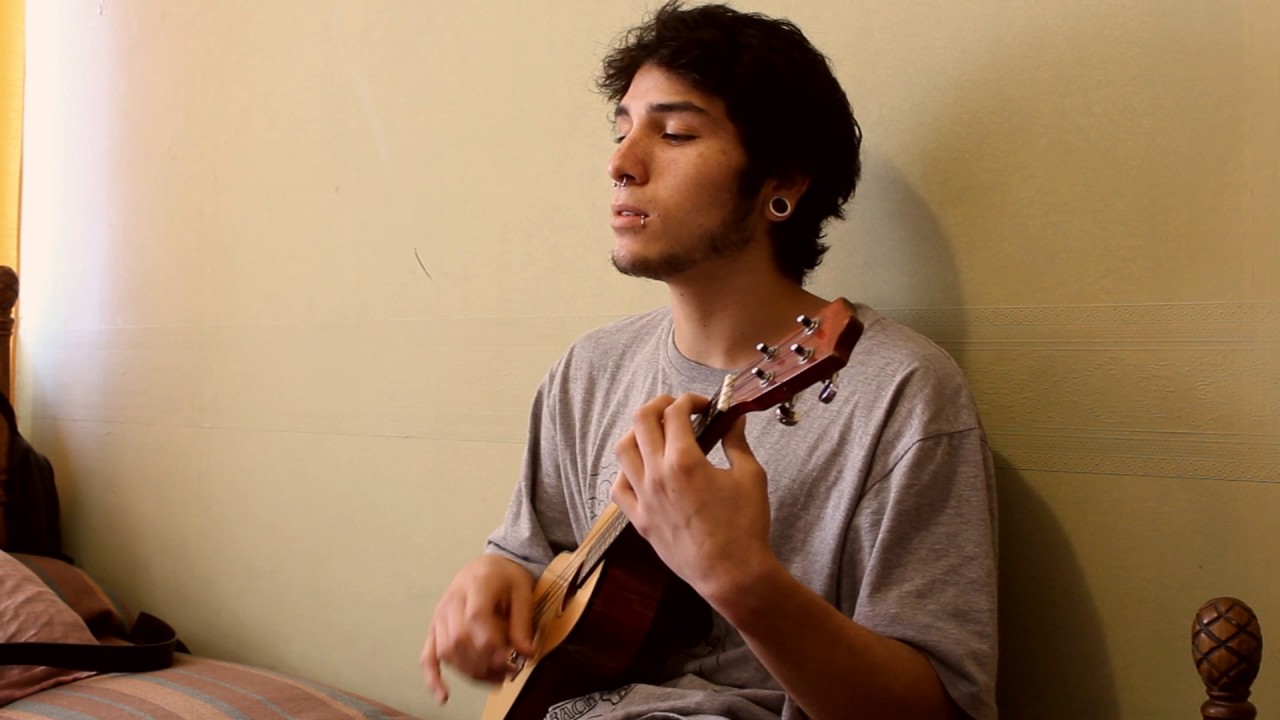 Gondwana - Dulce Amor ( Cover En Ukulele Por B Yamil Bird )