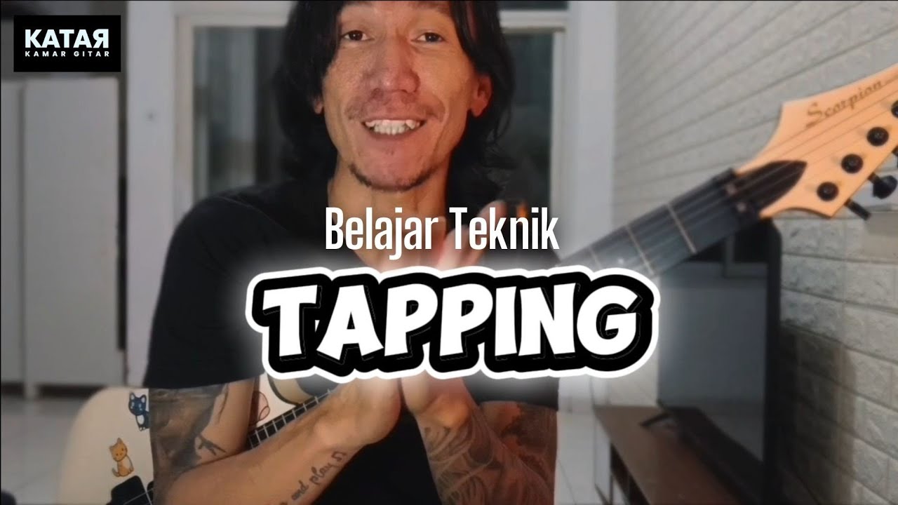 Teknik Dasar Tapping | No.52