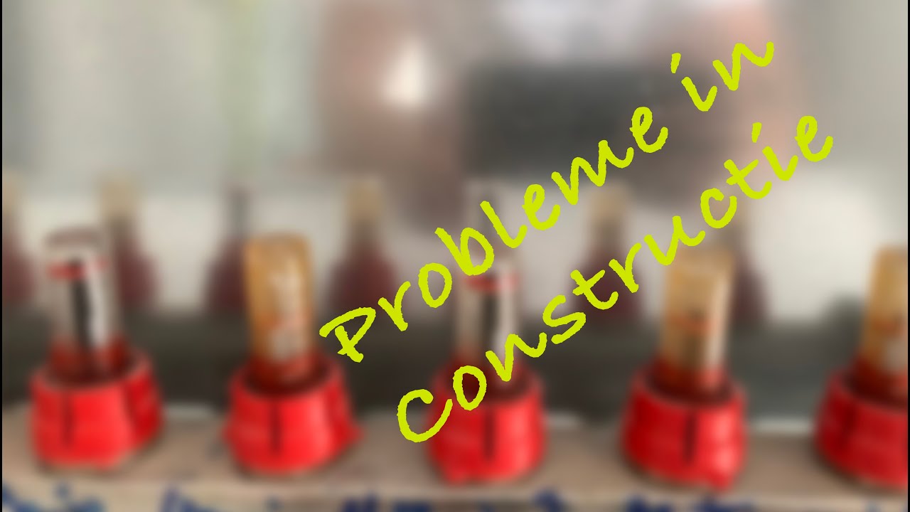 Casa pe Structura Metalica - Episodul 18 - Probleme in Constructie