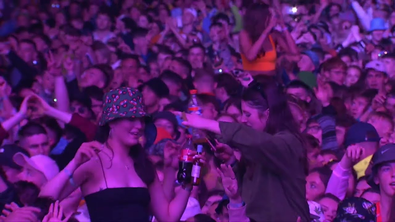 Picture This - Get On My Love (Official Live Performance Video)