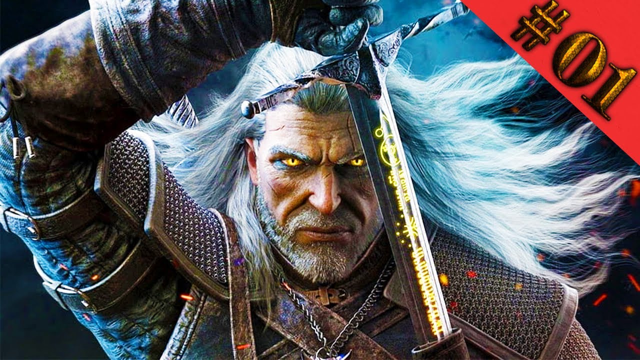 The Witcher 3: Wild Hunt - O inicio de gameplay