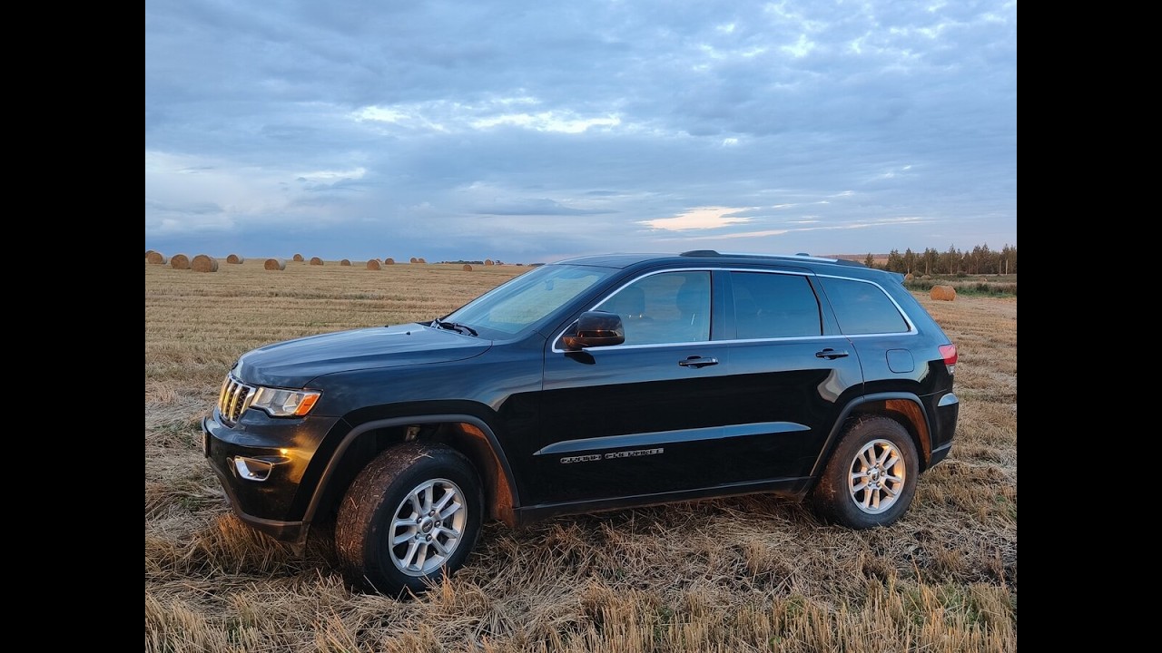 JEEP. ЗАМЕНА МАСЛА В ДВИГАТЕЛЕ, ВОЗДУШНЫЙ ФИЛЬТР, МАСЛЕНЫЙ ФИЛЬТР И САЛОННЫЙ ВОЗДУШНЫЙ ФИЛЬТР!