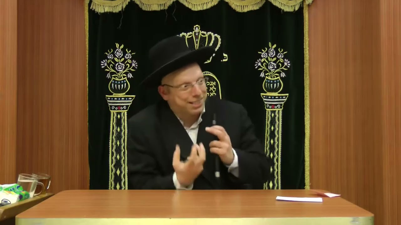 הרב ליאור גלזר |  קושיות ללא תשובה! הסיפור המדהים שחיבר בין הרב קניבסקי לרב עובדיה יוסף 😱