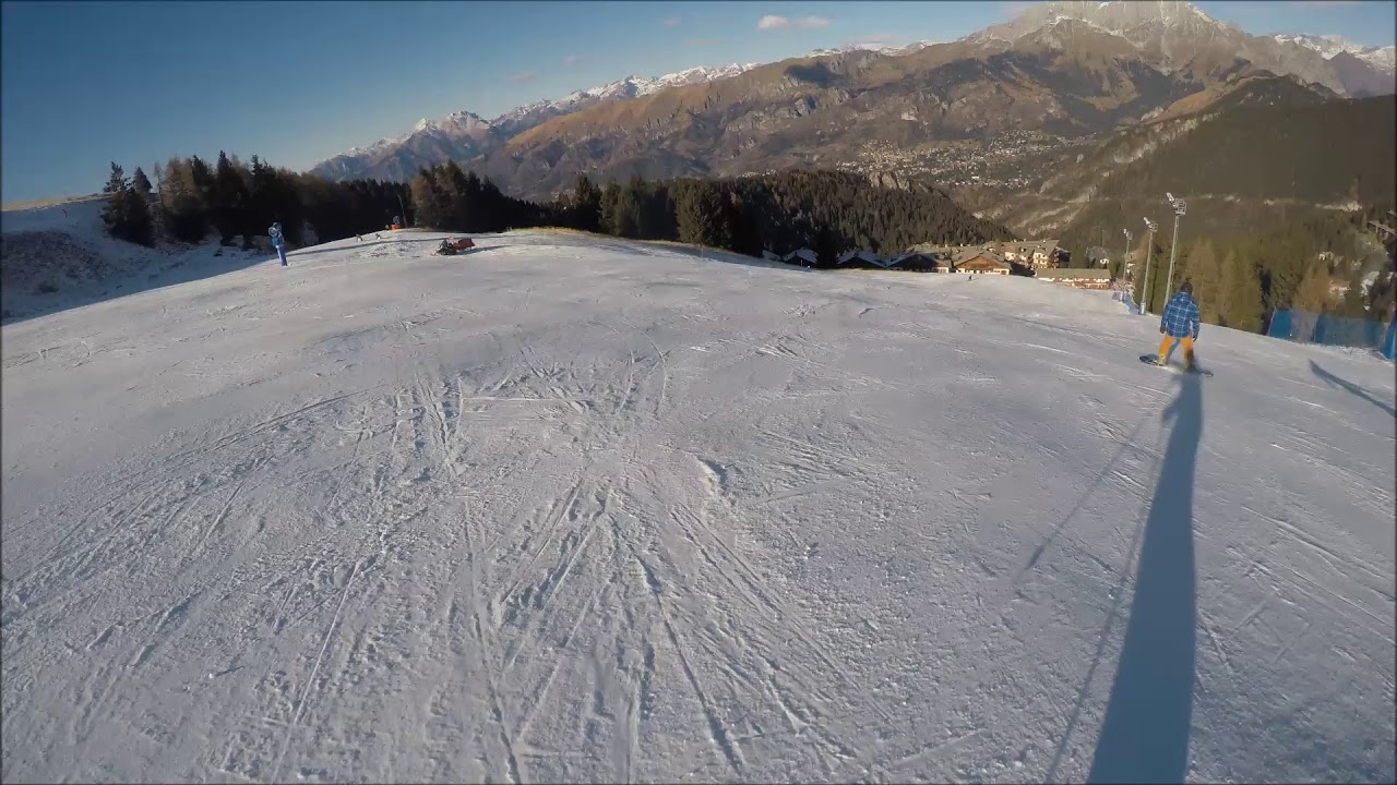 Pista Pian del Termen, Monte Pora (Bg)