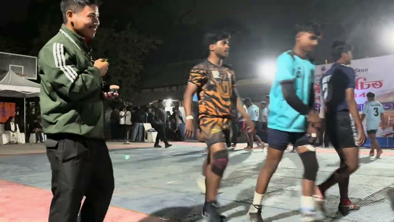 S.B.Deorah College VS Rupahi College || Cotton University Kabaddi Tournament 2026 ||#kabaddi#cotton 