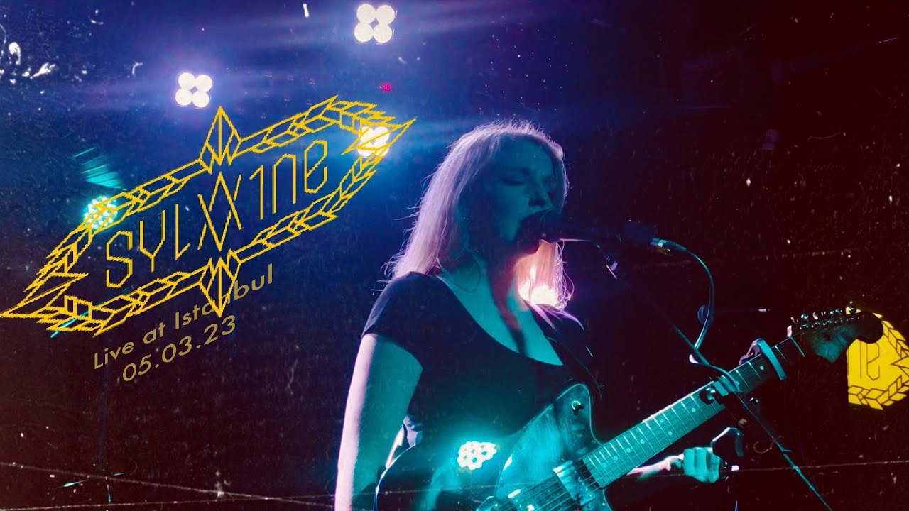 Concert Diary: @sylvainemusic live in Istanbul (05.03.23)