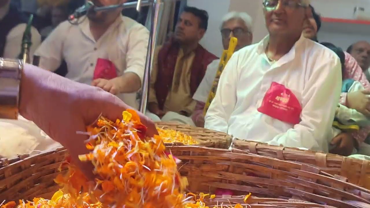 श्री गुरु महाराज जी भंडारा संकीर्तन ♥️ 24/02/2026