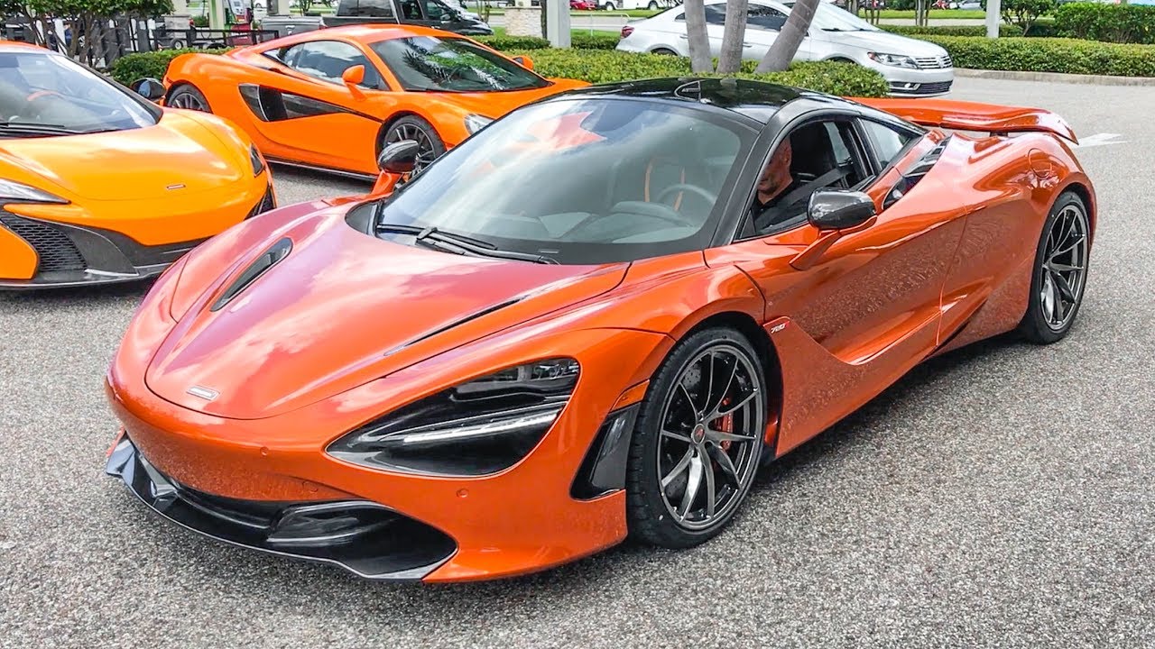 McLaren 720S - FIRST DRIVE!