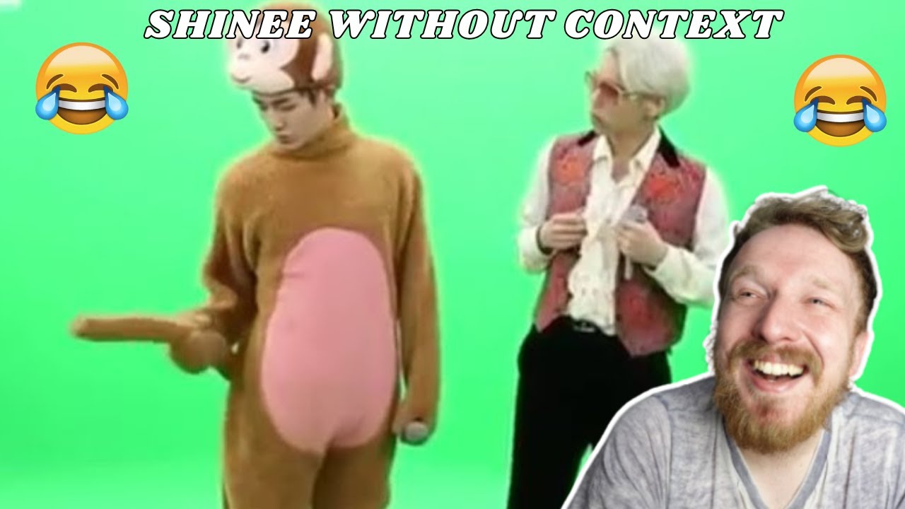 NEW SHINee FAN REACTS TO SHINee SNL out of context - SHINee REACTION #shinee #shineereaction