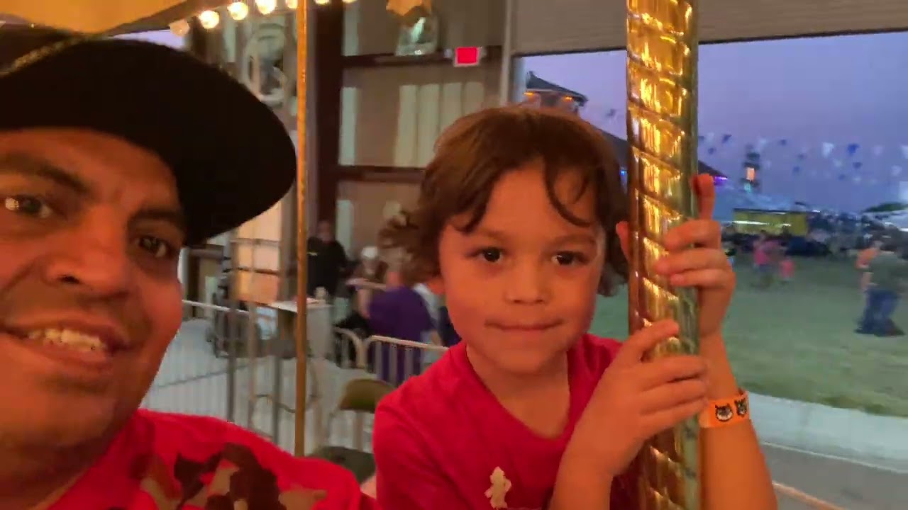 Sharptown Firemen's carnival 2024