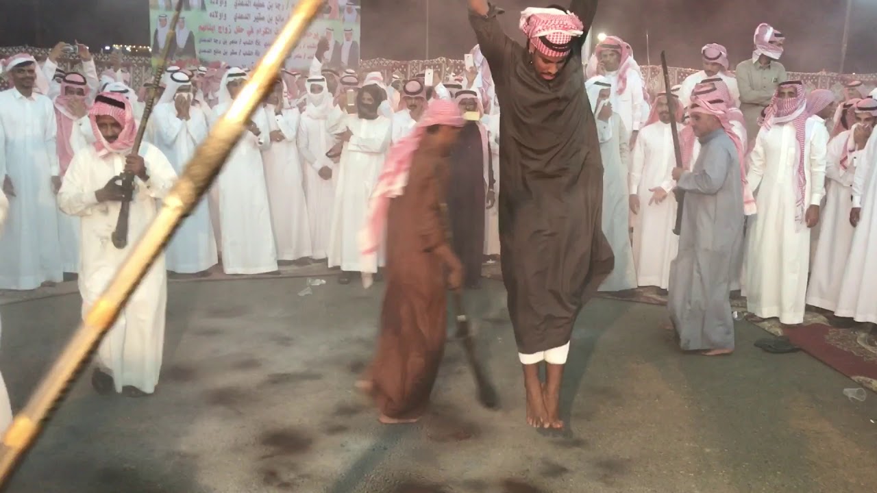 تعشير الاشراف والجحادلة في زواج أبناء رجاء الدعدي الجمعة 24/12/1438
