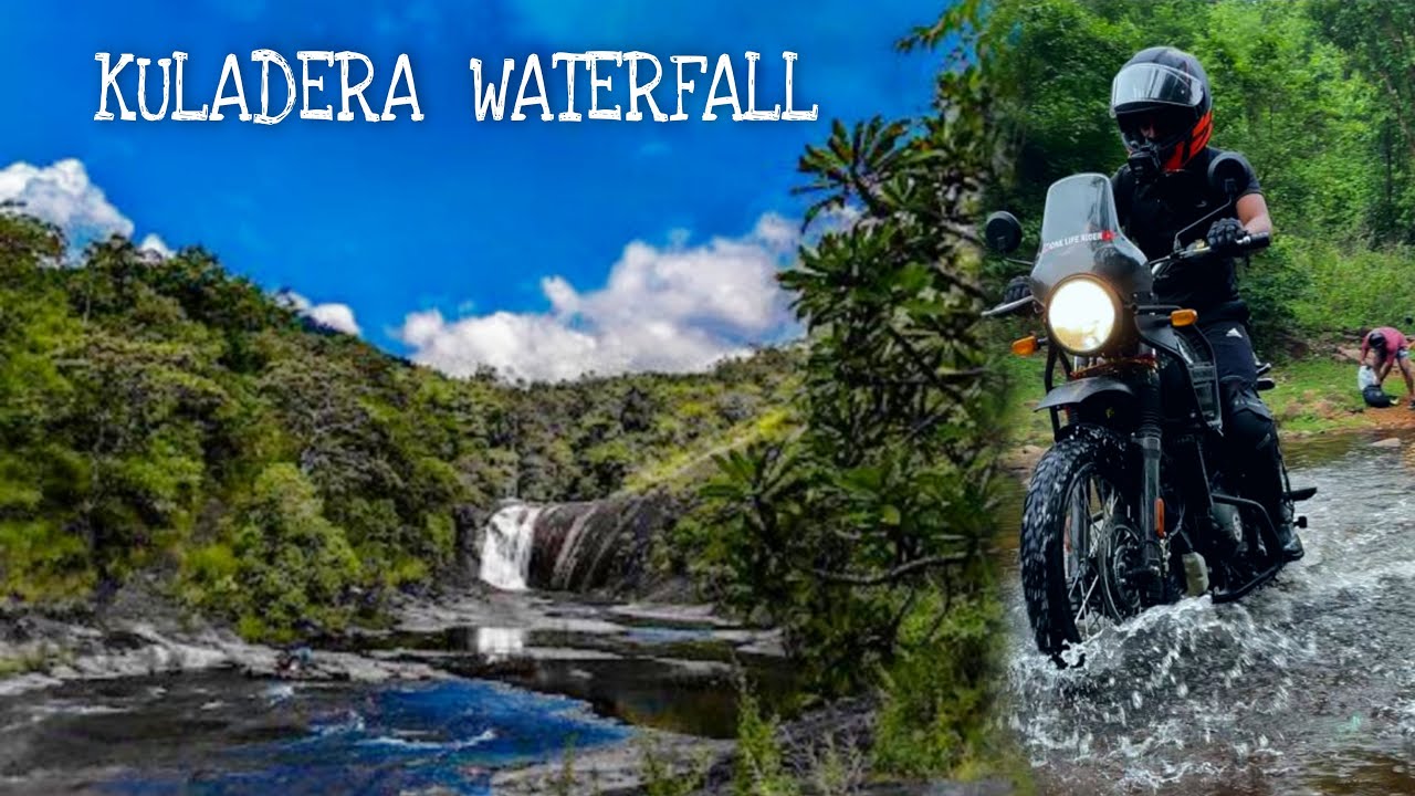 Vlog 5 !! KULADERA HIDDEN WATERFALL!! MAY HUA KUCH AASA SCAM😔😔😔