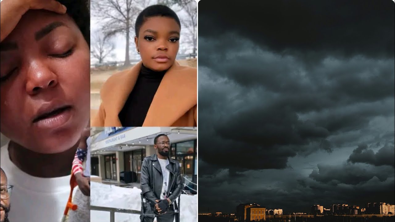 Cameroon tori,[309],Fon Dieudonne, Yaounde withi dark cloud,#toriinsidetori