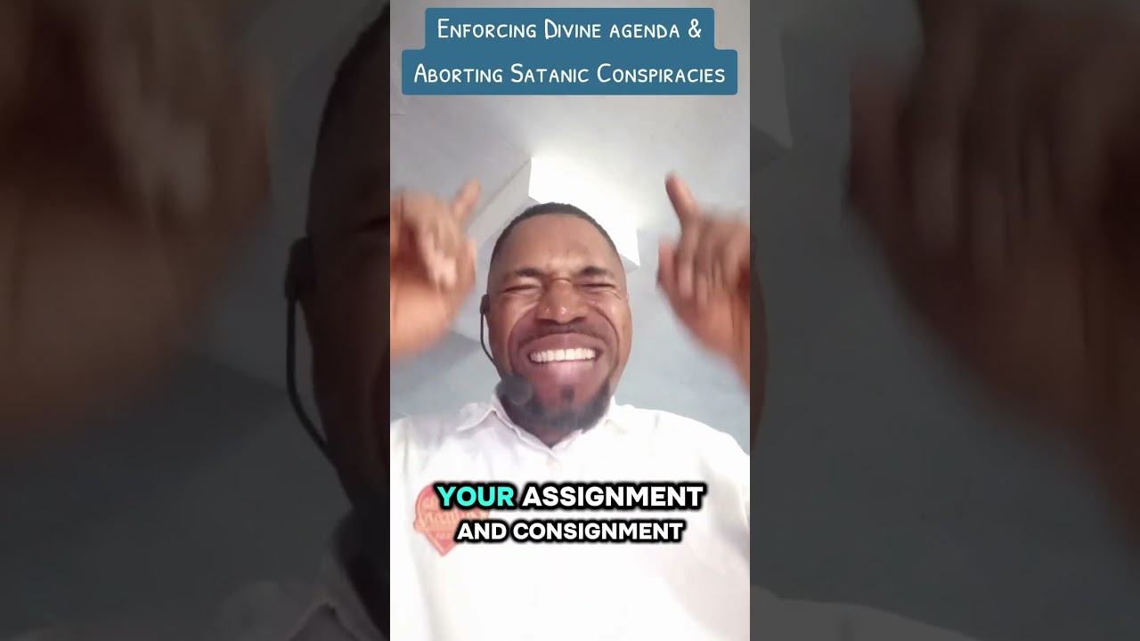 Enforcing Divine Agenda || Pst. Praise || 22nd October '25