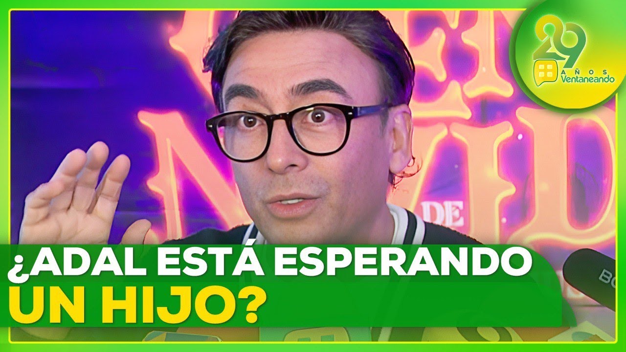 Ventaneando | Programa Completo 27 noviembre 2025 | &iquest;Adal Ramones ser&aacute; pap&aacute; de nuevo?