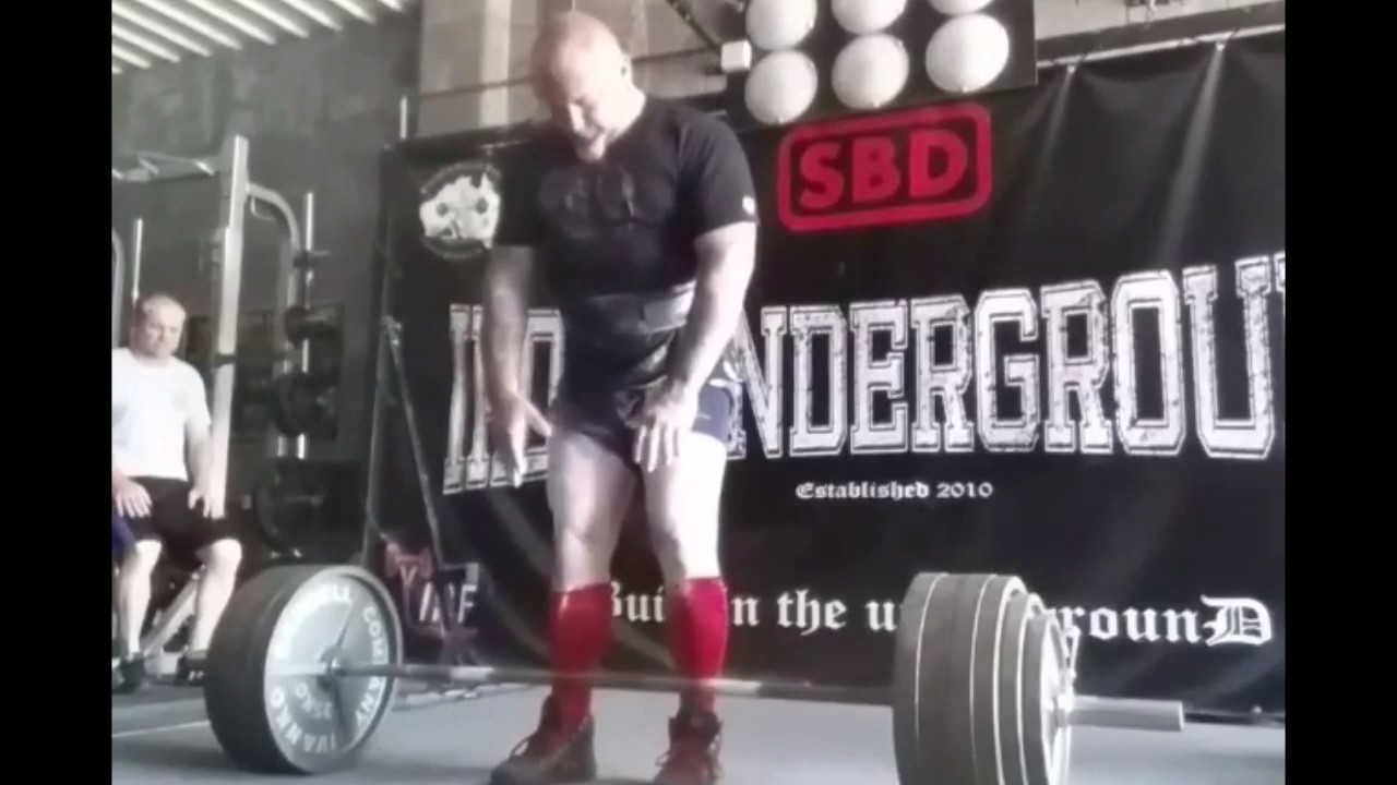 Old Man Strength- Age is a concept