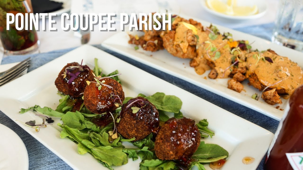 Pointe Coupee Parish