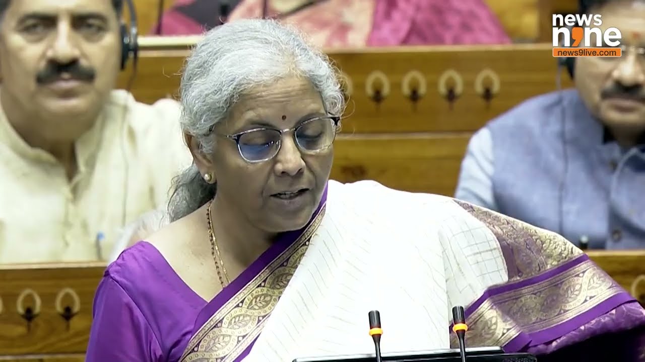 Budget 2024: Flood Assistance For Bihar, Himachal, Assam, Uttarakhand, Sikkim | News9