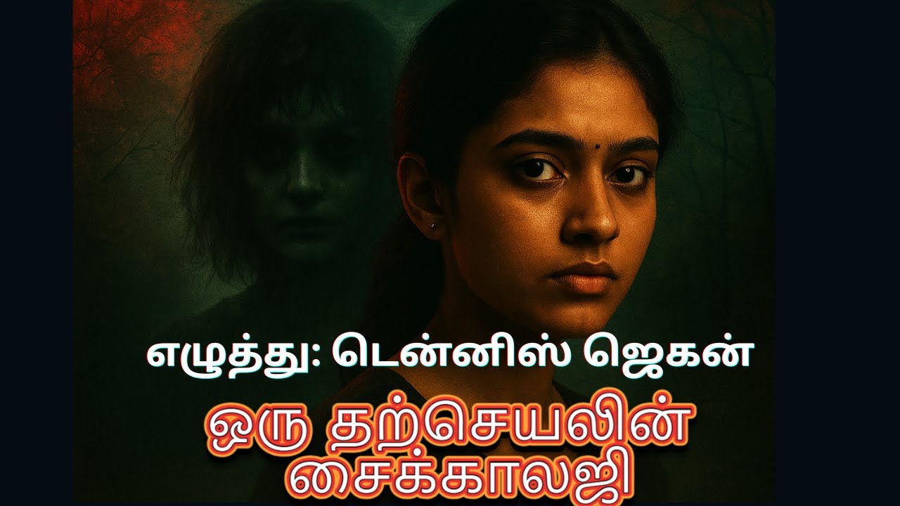அமானுஷ்யம் கலந்த திகில் கதை|ஓர் தற்செயலின் சைக்காலஜி | Dennis Jegan உண்மை சம்பவம்