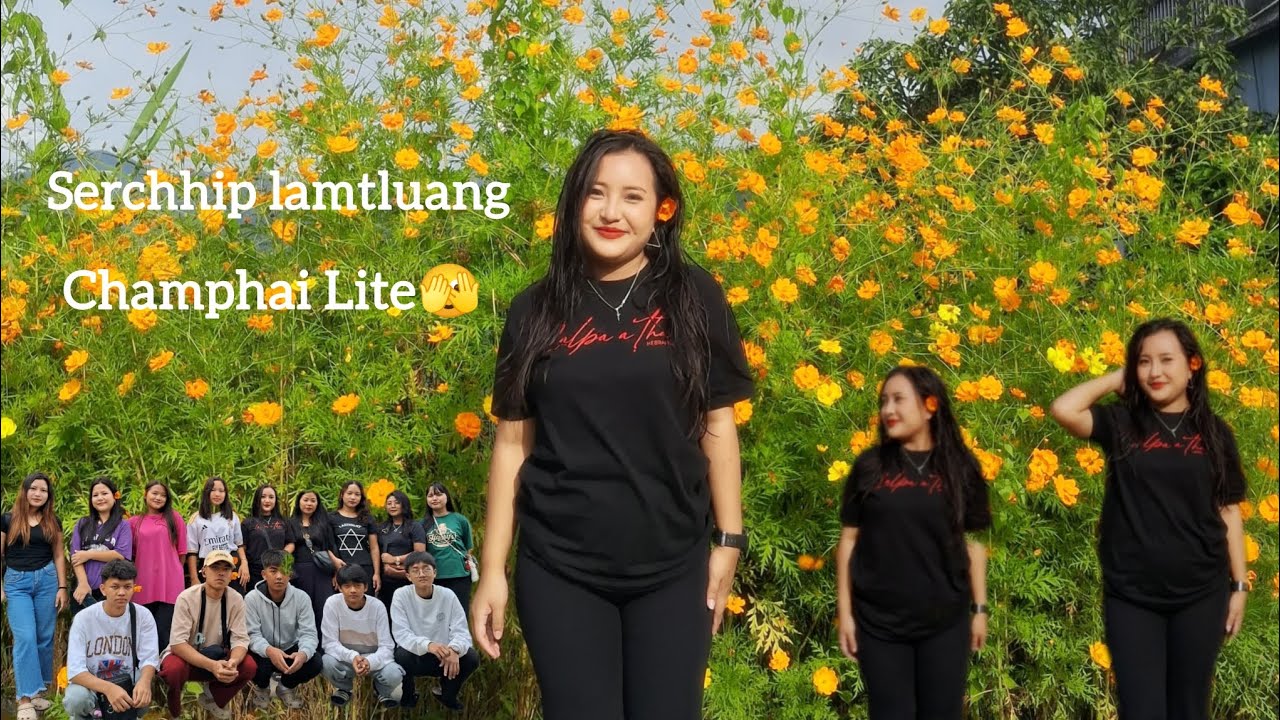 Serchhip Lamtluang🌞🚙//Melody Punte