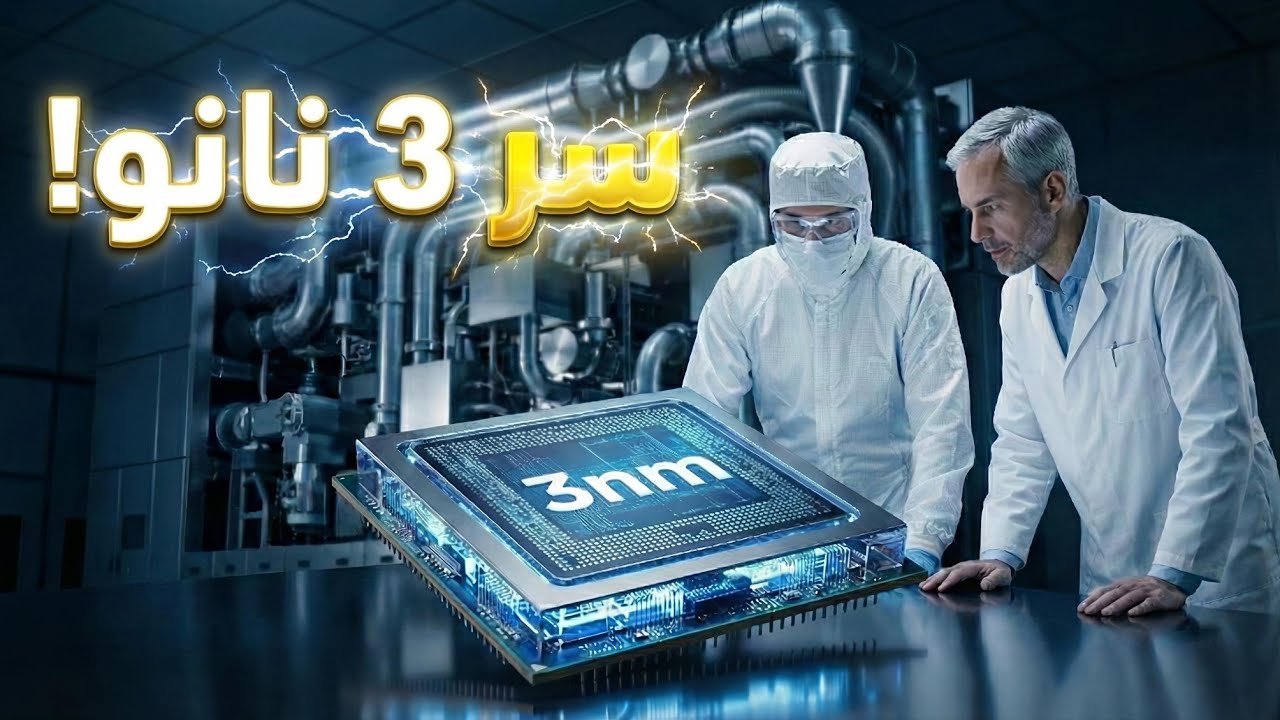 هل الصين كسرت احتكار أخطر آلة في العالم؟ | سر EUV
