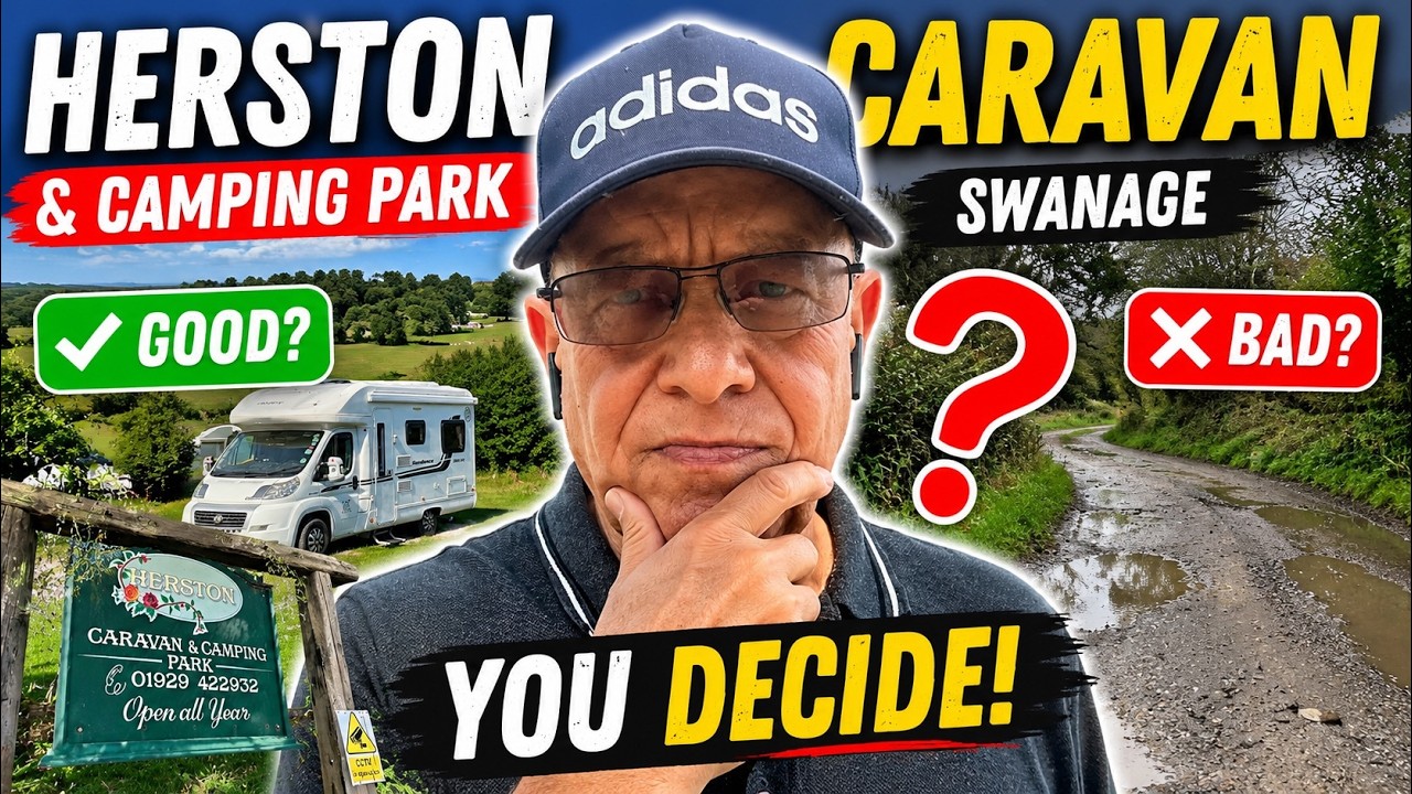 Herston Caravan & Camping Park, Swanage: Good or Bad? – You Decide!