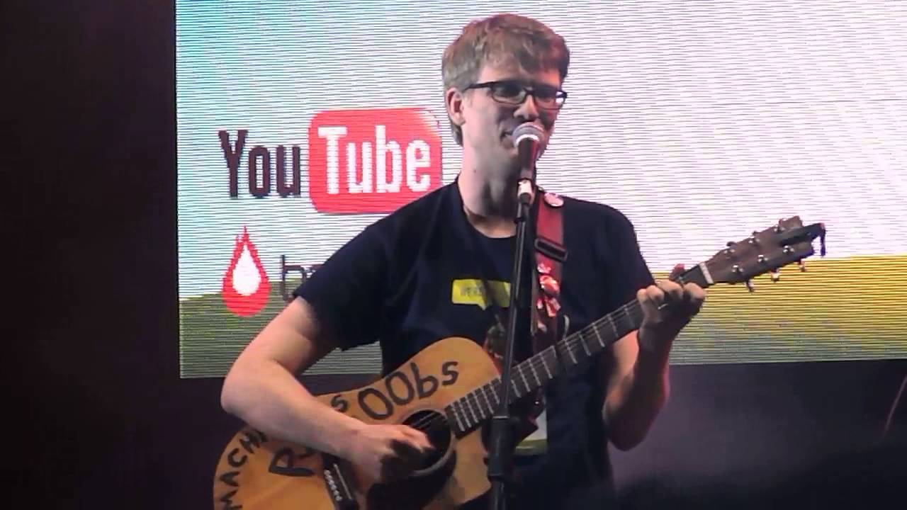 Hank Green - Mother Pheasant Plucker (SITC 2013)