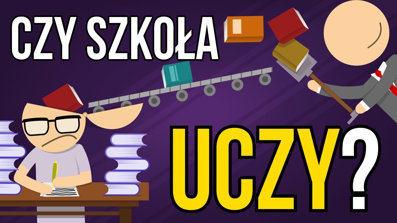 Problem z systemem edukacji