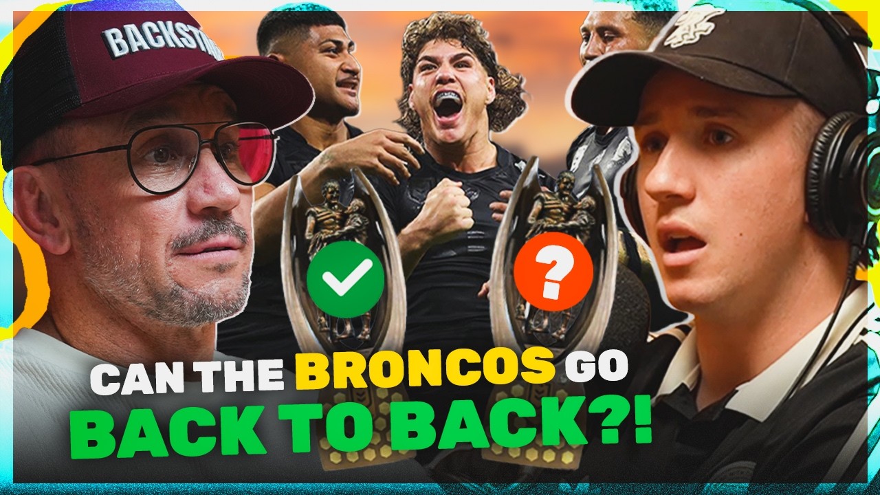 NRL 2026 Season Preview: Vegas Chaos, Origin Eligibility Battles & Bold Predictions