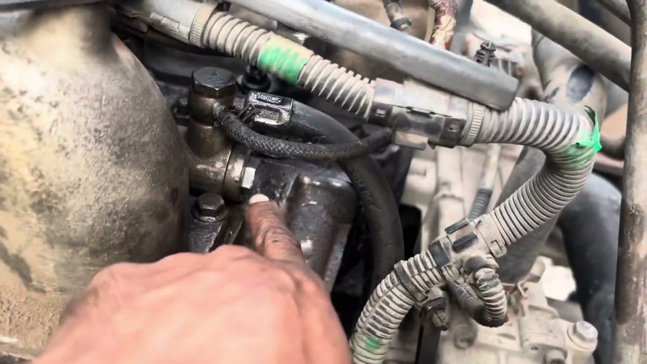 P1100 PRV open P1136 engine injection timing rail pressure value cut of r 