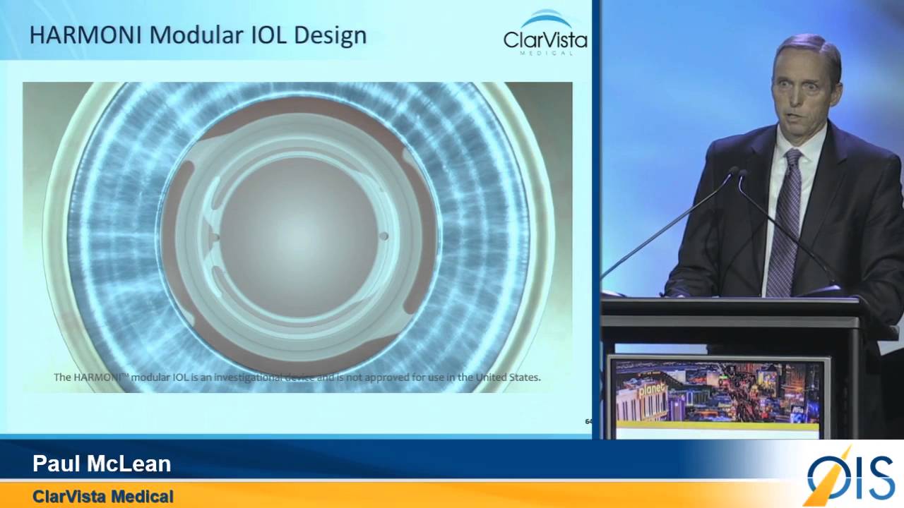 ClarVista Medical - OIS@AAO 2015