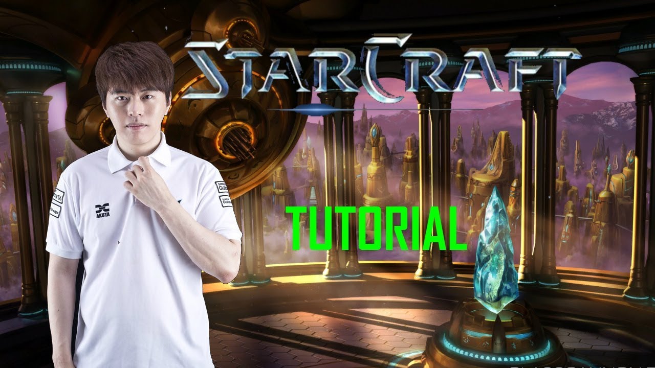🔴 Tutorial protoss (hecho por Stork)