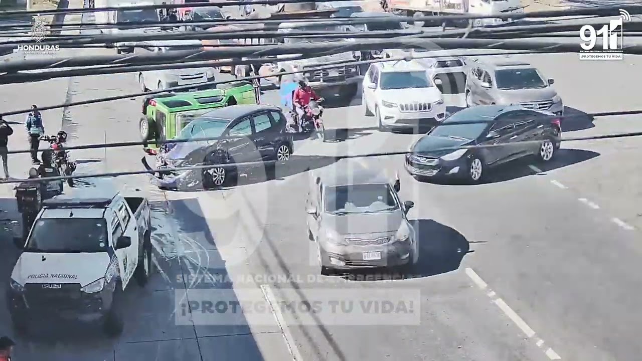 📍Tegucigalpa | Anillo Periférico
