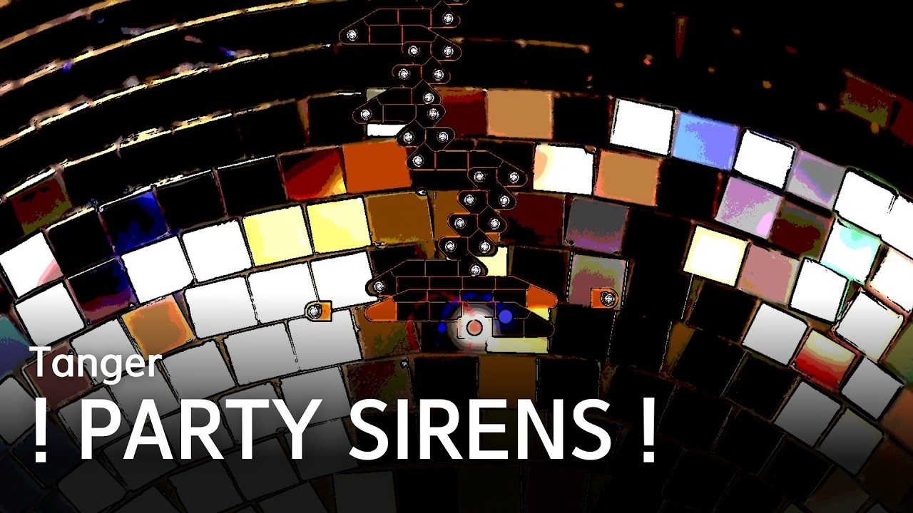 ADOFAI Custom #11 | Tanger - ! PARTY SIRENS !
