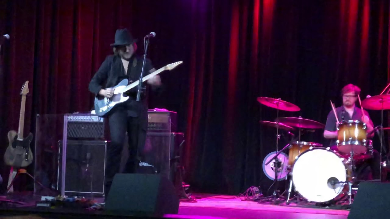 Back to Austin (live) - Andy Wood