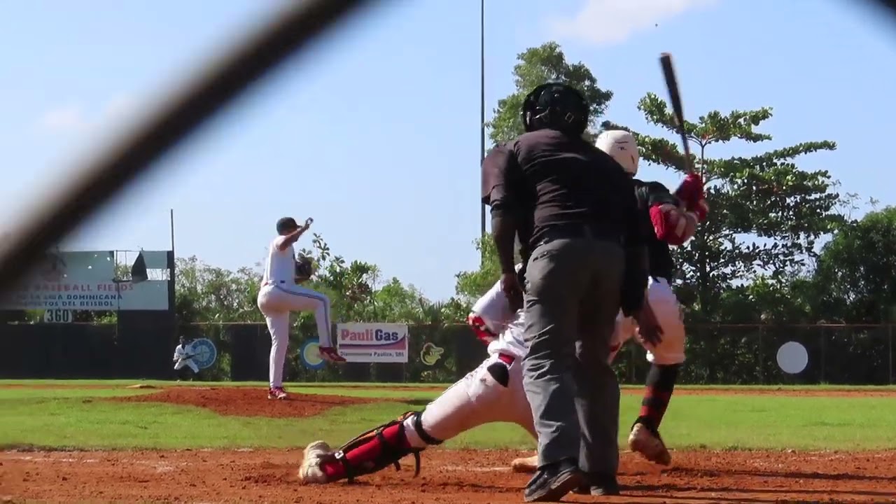 GAME VIDEO - Jax Van Valkenburg, 2026 Future Stars Series Caribbean Classic