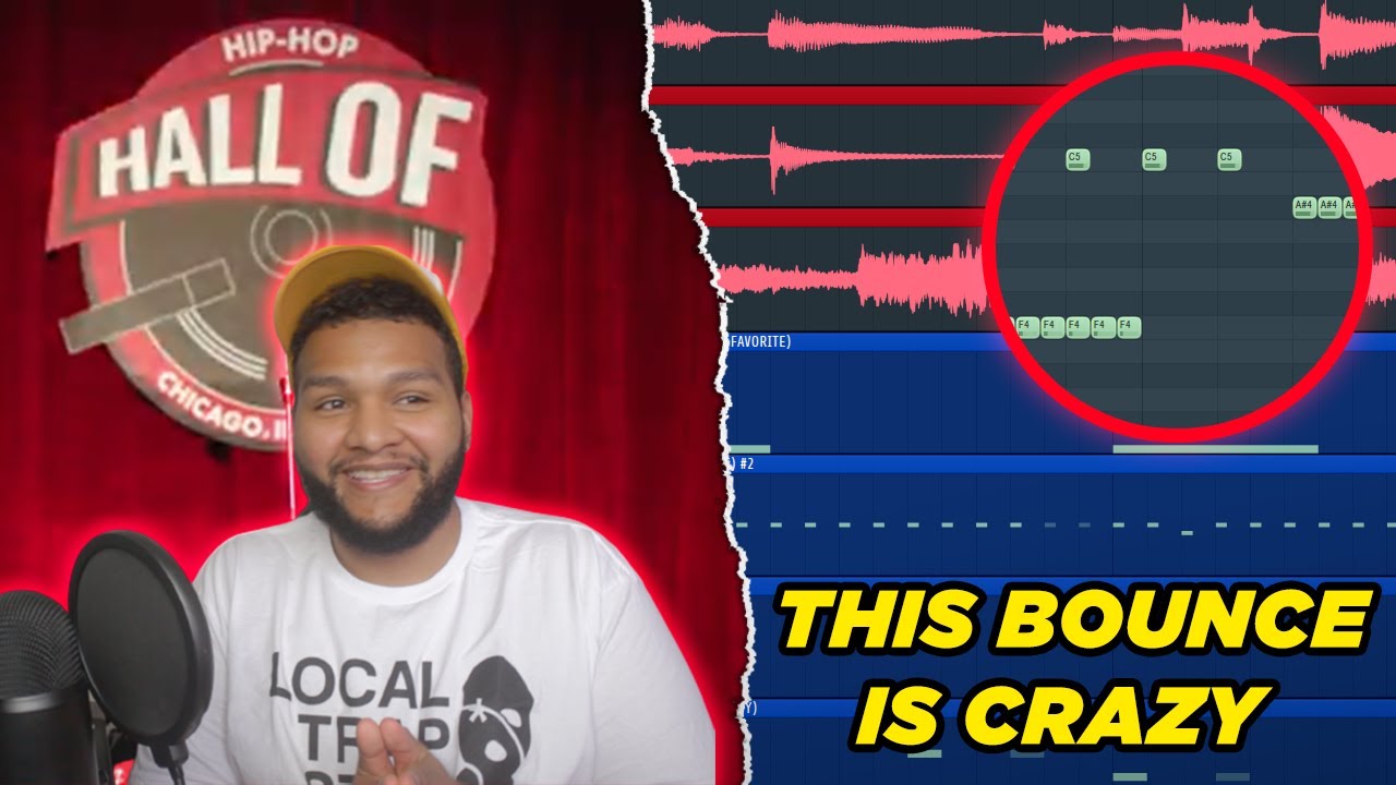 THIS BOUNCE IS CRAZY ! MAKING A UPLIFTING GUITAR BEAT FOR POLO G | FL STUDIO TUTORIAL