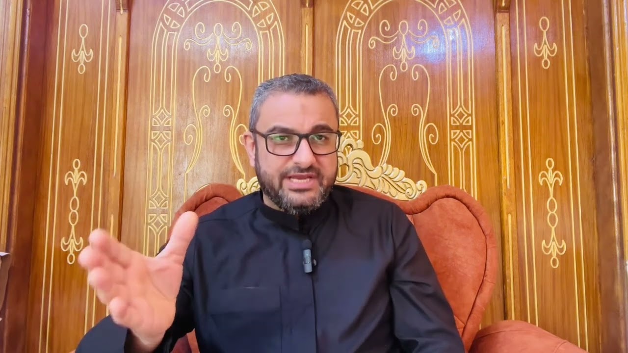 مناقشة شق العقيلة زينب جيبها على الحسين (ع) الدكتور مرتضى صباح 