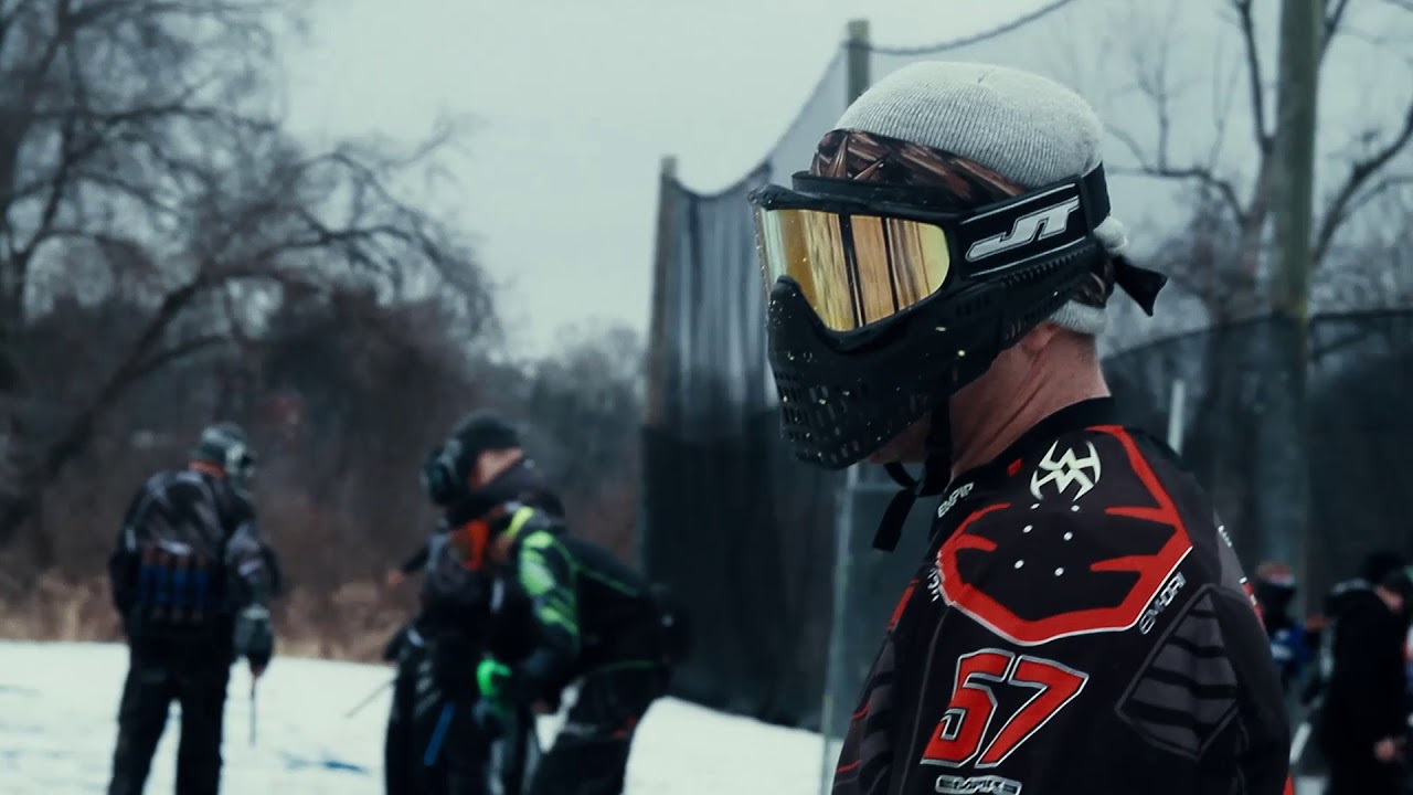 PunishersPB.com presents: East Coast Paintball | NXL Prep | This Is Paintball