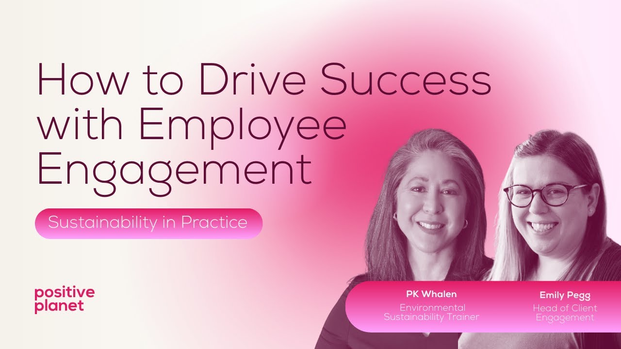 How to Leverage Business Success Through Employee Engagement | Positive Planet