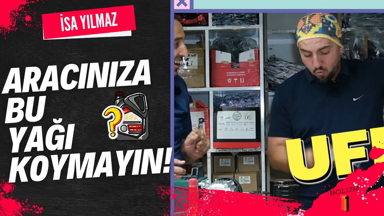 TÜM YAĞ MARKALARINI TEST ETTİK !/ARACINIZA DOĞRU YAĞI KOYUYORMUSUNUZ ?