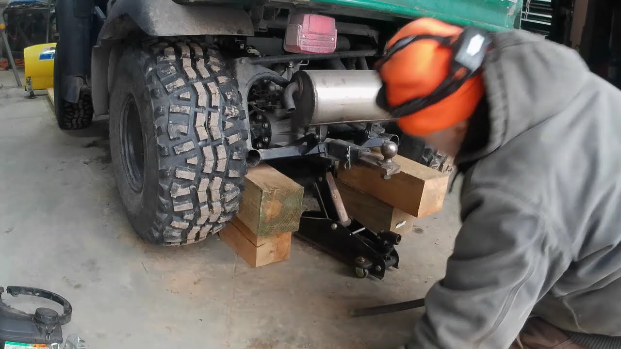 #925 Новая проблема с моделью 610 Mule! Надеюсь, её легко исправить!