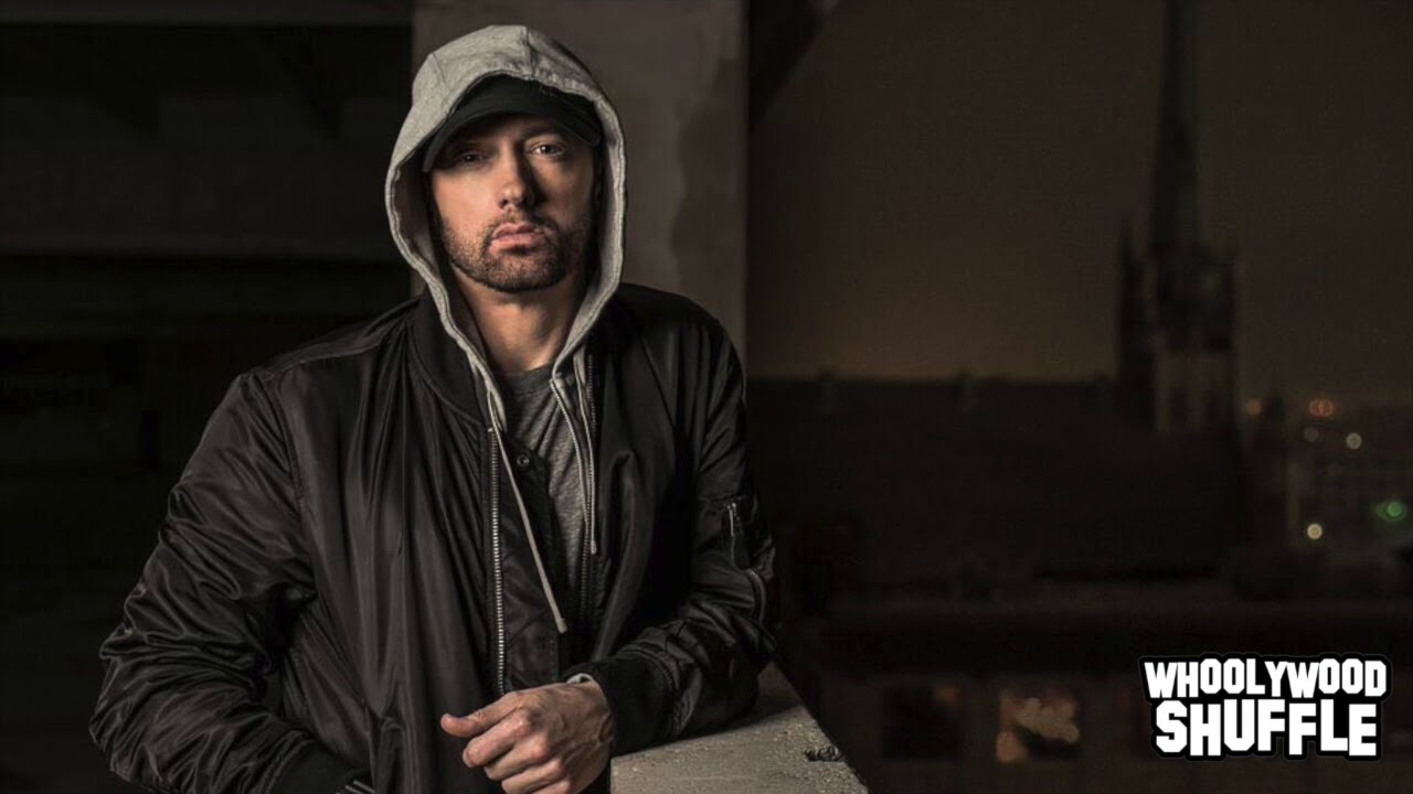Eminem Talks 