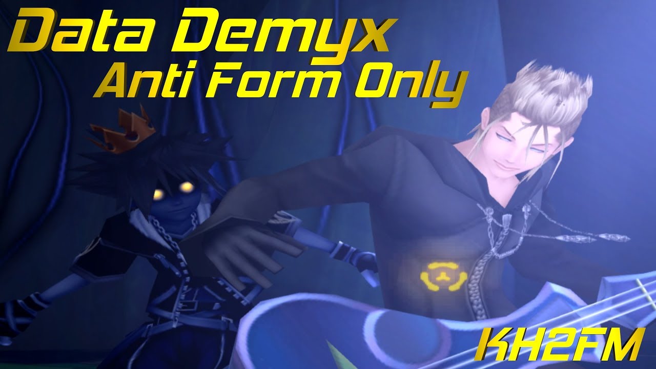 KH2FM: Data Demyx - Anti Form Only (Critical Mode, 5:19)