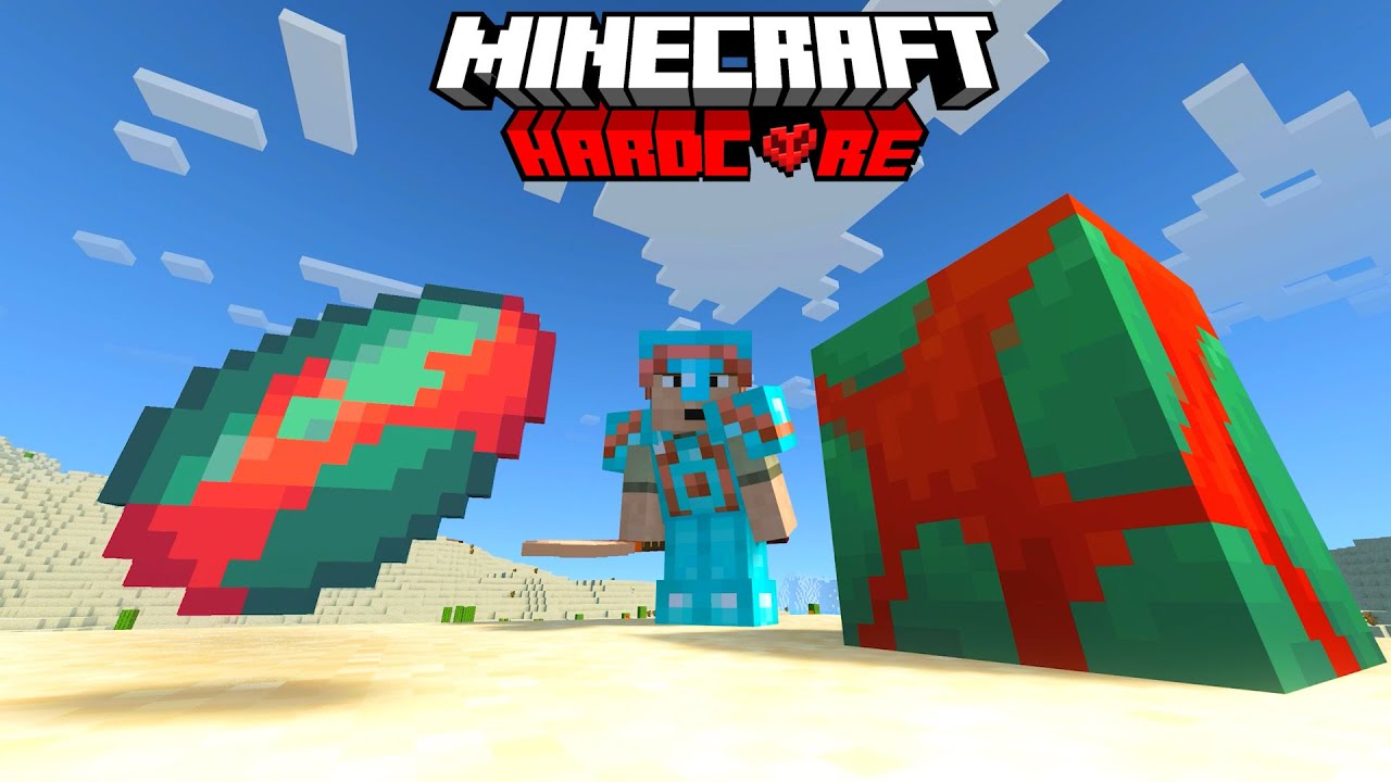 Поиск яиц нюхачей в руинах океана — Minecraft Hardcore Survival — Эпизод 35