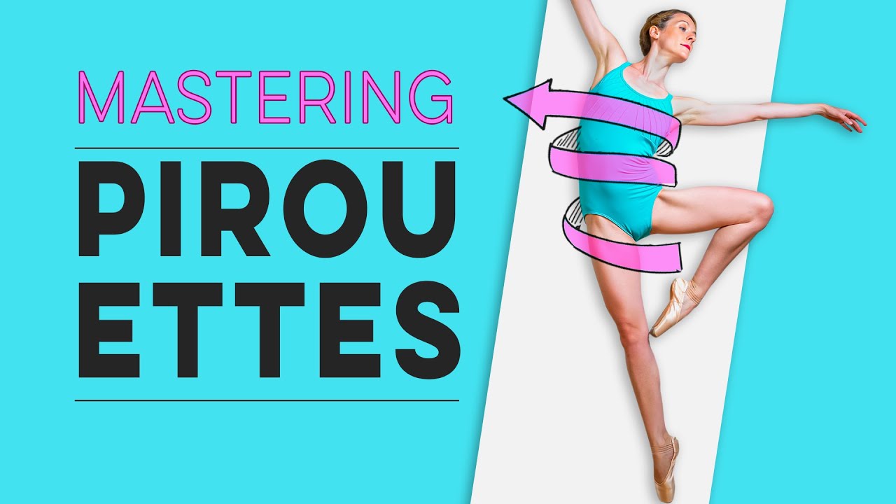 Elevate Your Pirouettes: 1 hour 20 min Precision & Balance Workshop