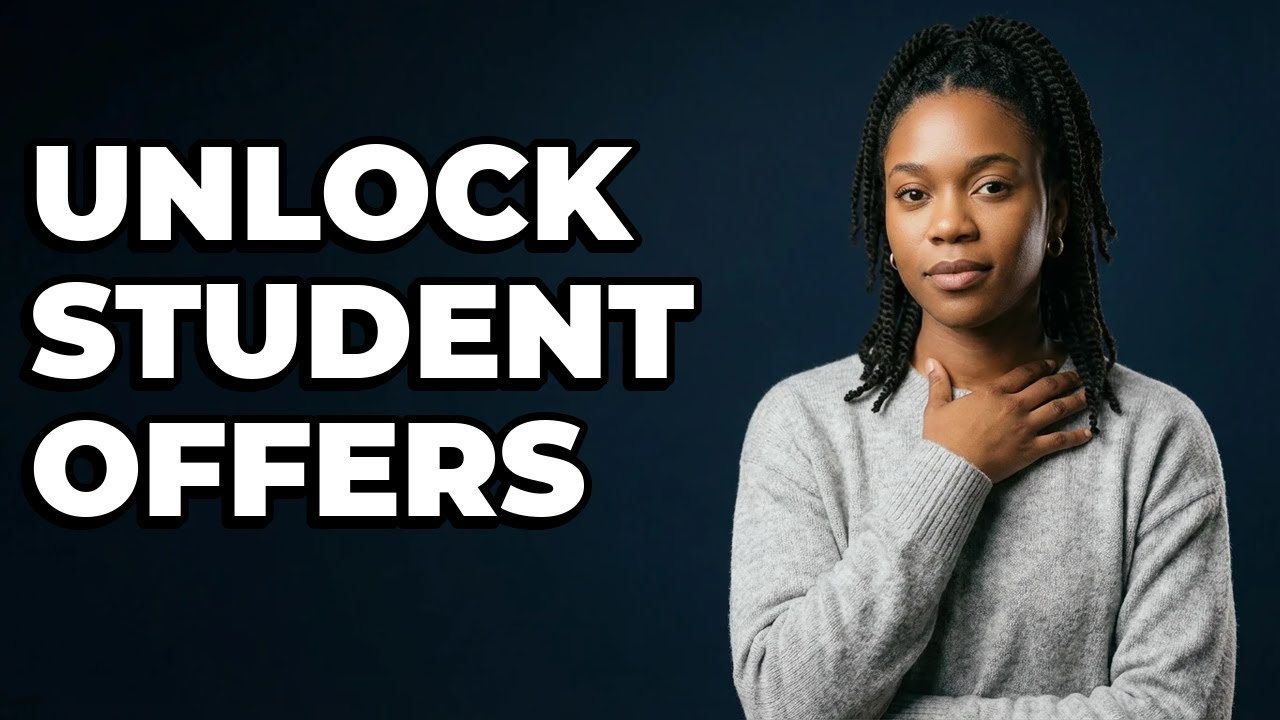How Do I Get Student Offers With My Email?
