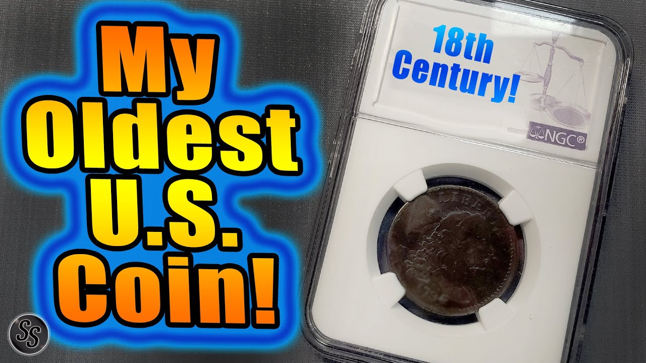 The OLDEST U.S. Coin in my Collection and More!