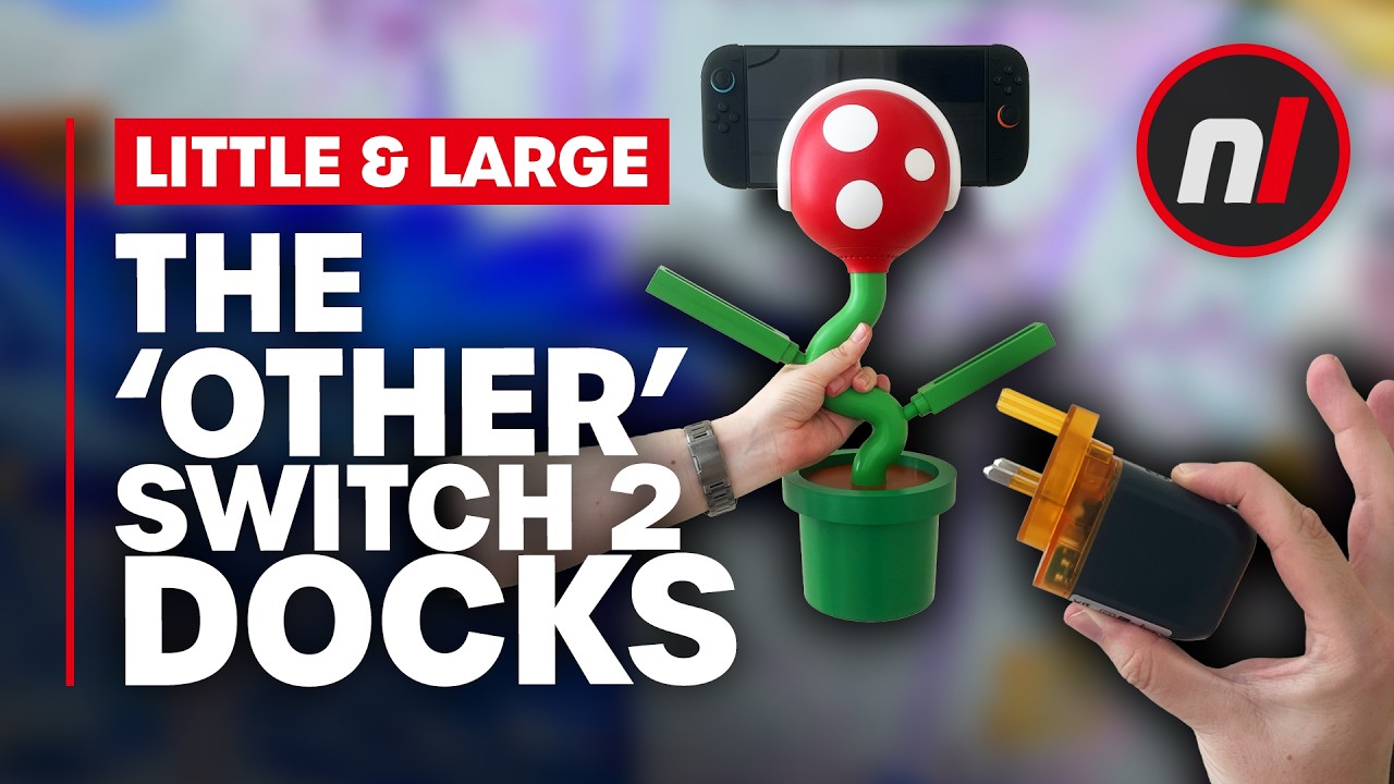 The 'Other' Switch 2 Docks